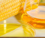unrefined Corn oil